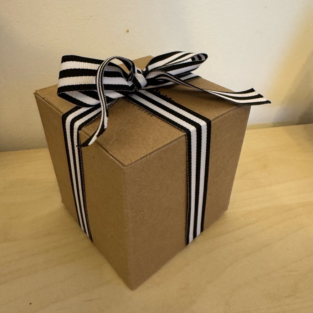 May Arts Grosgrain Ribbon